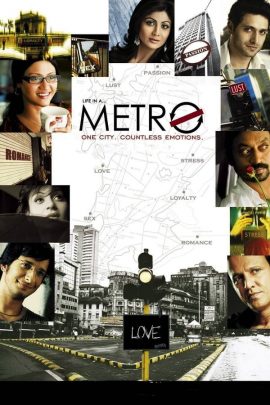 Life in a Metro 2007 Hindi Full Movie