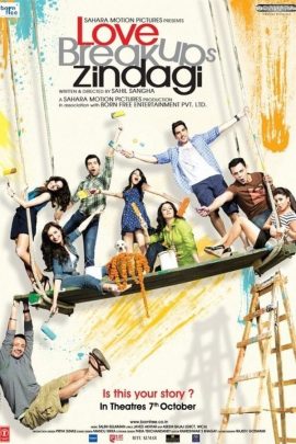 Love Breakups Zindagi 2011 Hindi Full Movie