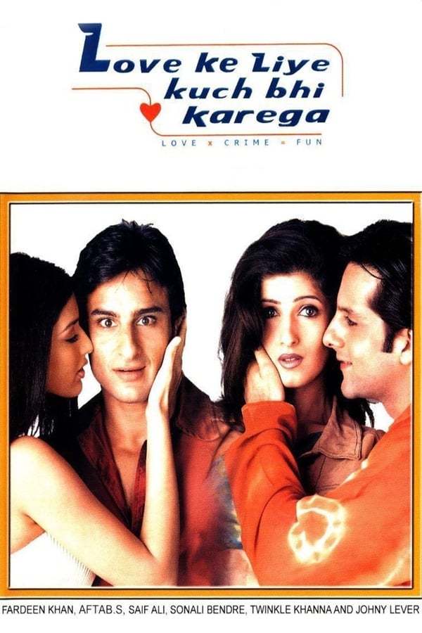 Love Ke Liye Kuch Bhi Karega 2001 Hindi Full Movie