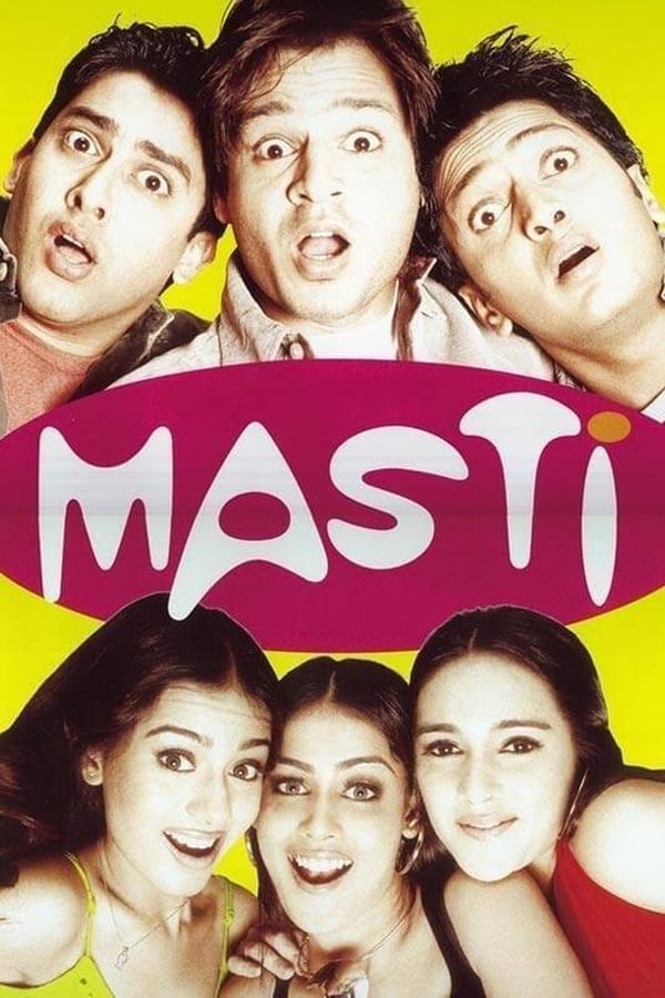 Masti 2004 Hindi Full Movie