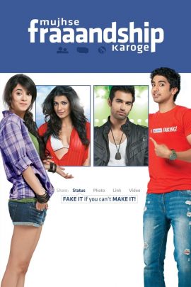 Mujhse Fraaandship Karoge 2011 Hindi Full Movie