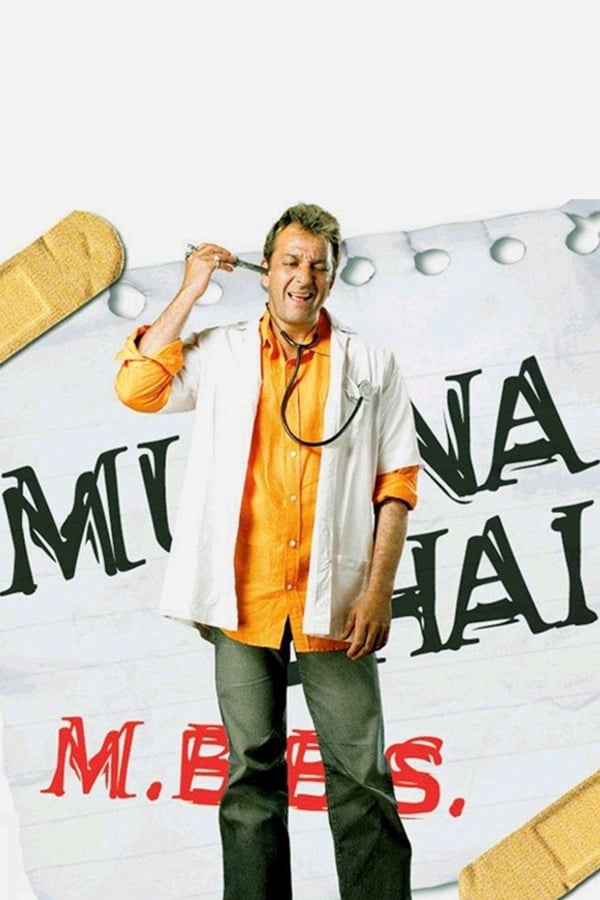 Munna Bhai M.B.B.S. 2003 Hindi Full Movie