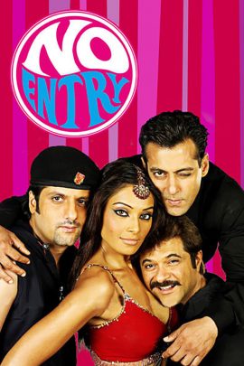 No Entry 2005 Hindi Full Movie