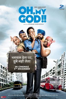 Oh My God 2008 Hindi Full Movie