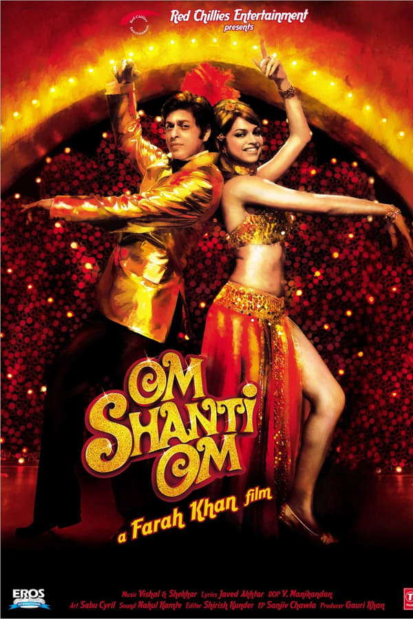 Om Shanti Om 2007 Hindi Full Movie