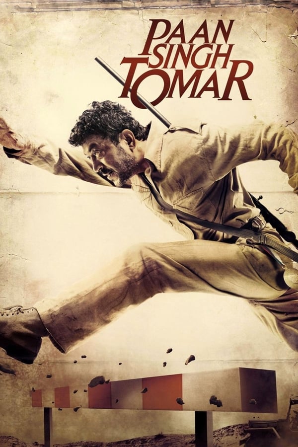 Paan Singh Tomar 2012 Hindi Full Movie