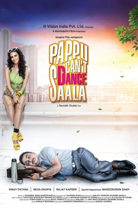 Pappu Can't Dance Saala 2011 Hindi Full Movie