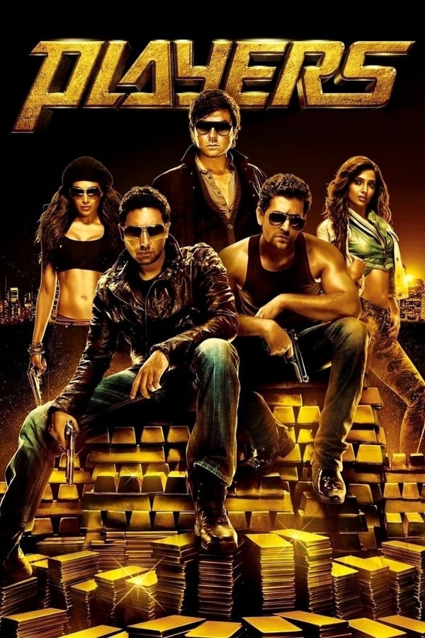 Players 2012 Hindi Full Movie