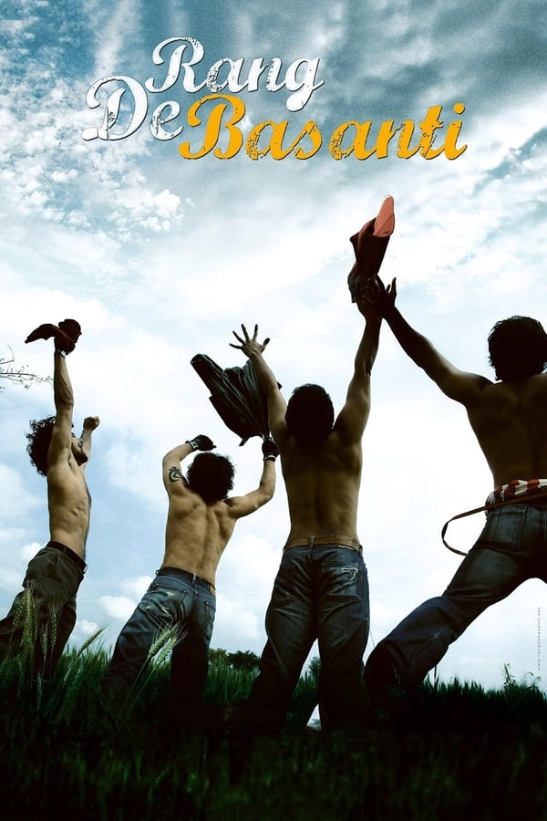 Rang De Basanti 2006 Hindi Full Movie