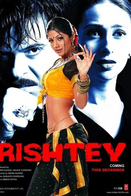 Rishtey 2002 Hindi Full Movie