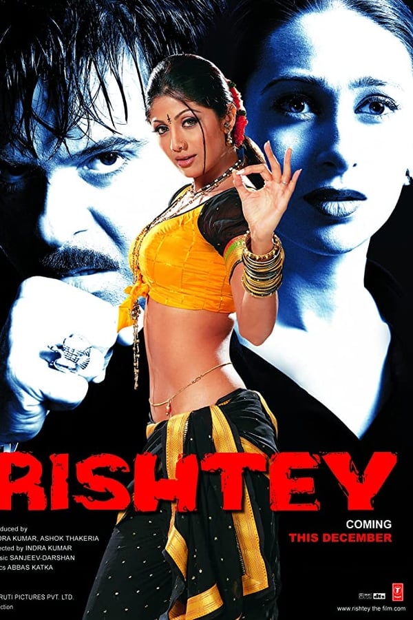 Rishtey 2002 Hindi Full Movie