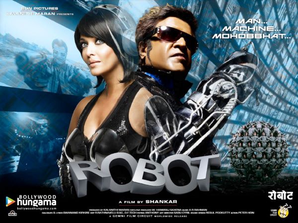 Robot 2010 Hindi Full Movie