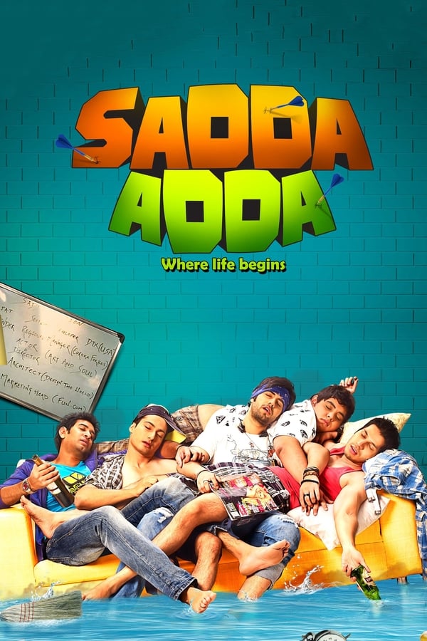 Sadda Adda 2012 Hindi Full Movie