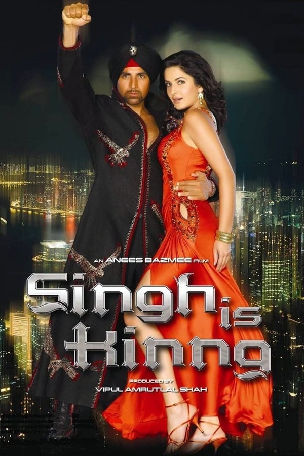 Singh Is Kinng 2008 Hindi Full Movie