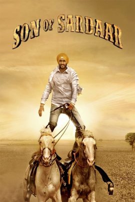 Son of Sardaar 2012 Hindi Full Movie