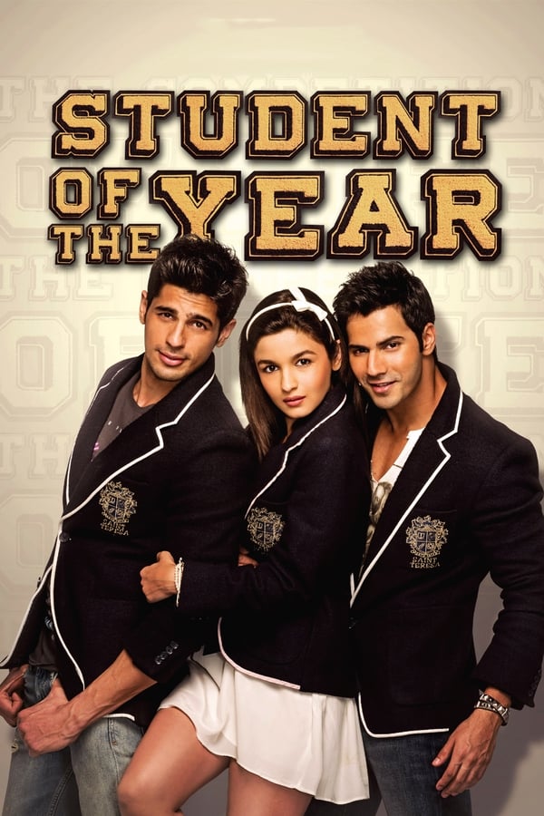 Student of the Year 2012 Hindi Full Movie