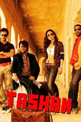 Tashan 2008 Hindi Full Movie