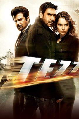 Tezz 2012 Hindi Full Movie