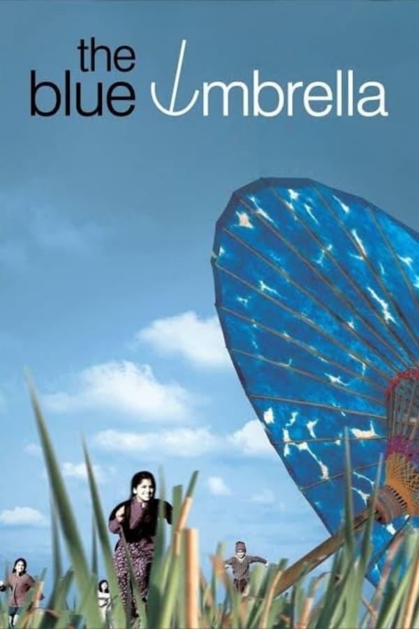 The Blue Umbrella 2005 Hindi Full Movie