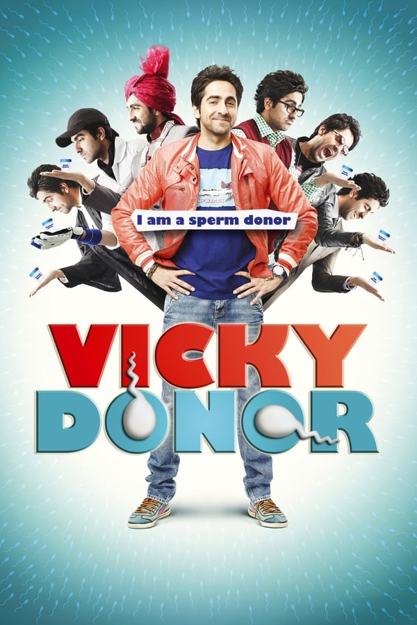 Vicky Donor 2012 Hindi Full Movie