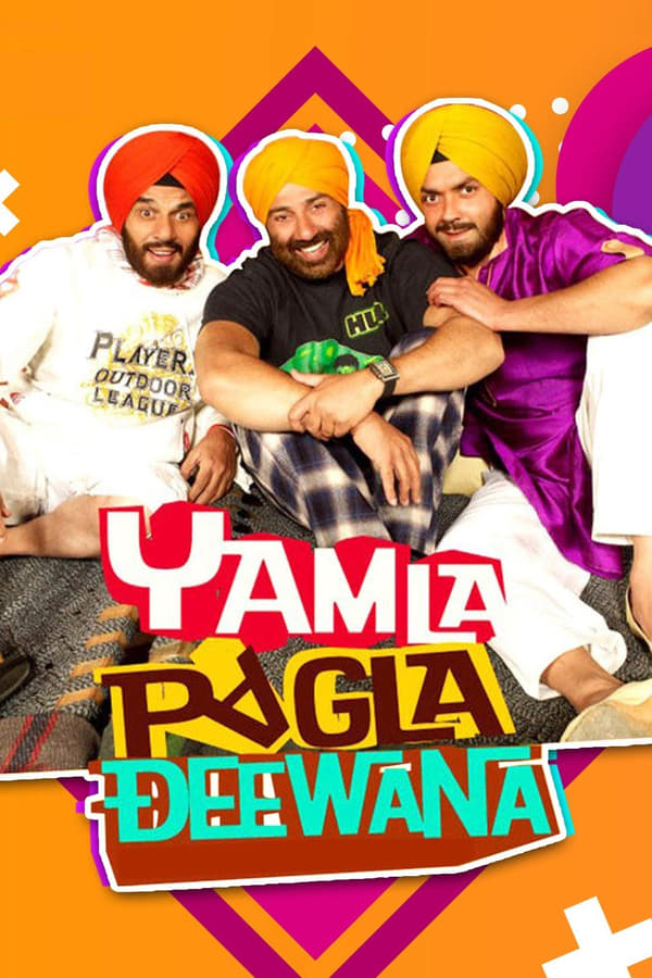 Yamla Pagla Deewana 2011 Hindi Full Movie