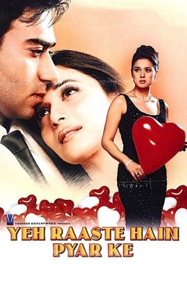 Yeh Raaste Hain Pyaar Ke 2001 Hindi Full Movie