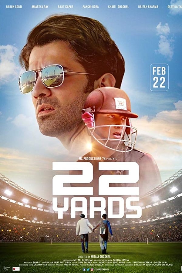 22 Yards 2019 Hindi Full Movie