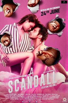 A Scandall 2016 Hindi Full Movie