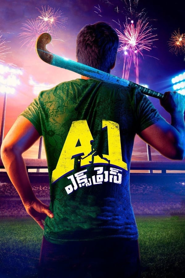 A1 Express 2021 Dual Audio Hindi Telugu Full Movie