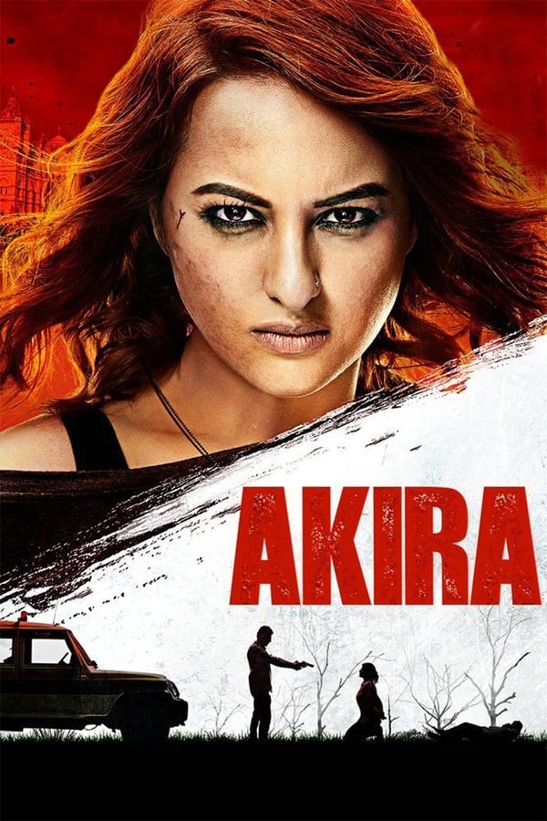 Akira 2016 Hindi Full Movie