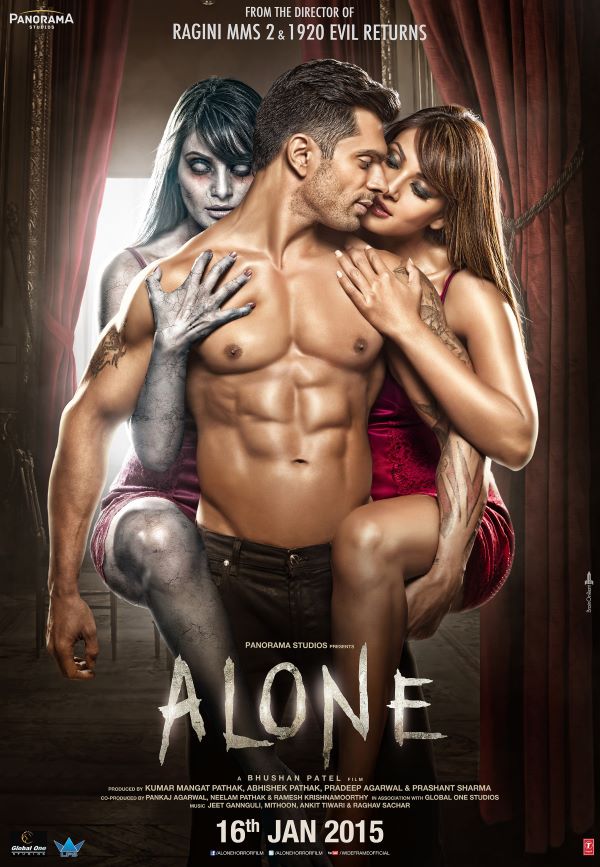 Alone 2015 Hindi Full Movie