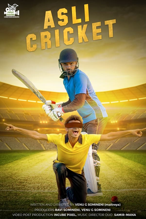 Asli Cricket 2021 Hindi Full Movie