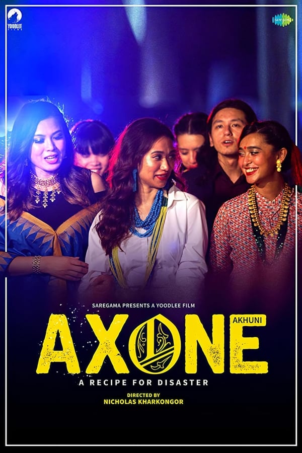 Axone 2019 Hindi Full Movie