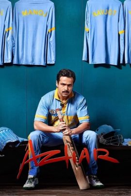 Azhar 2016 Hindi Full Movie