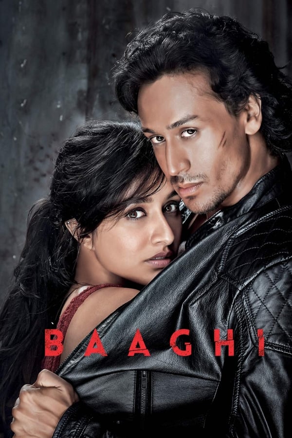 Baaghi 2016 Hindi Full Movie