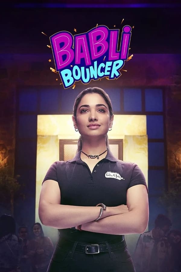 Babli Bouncer 2022 Hindi Full Movie