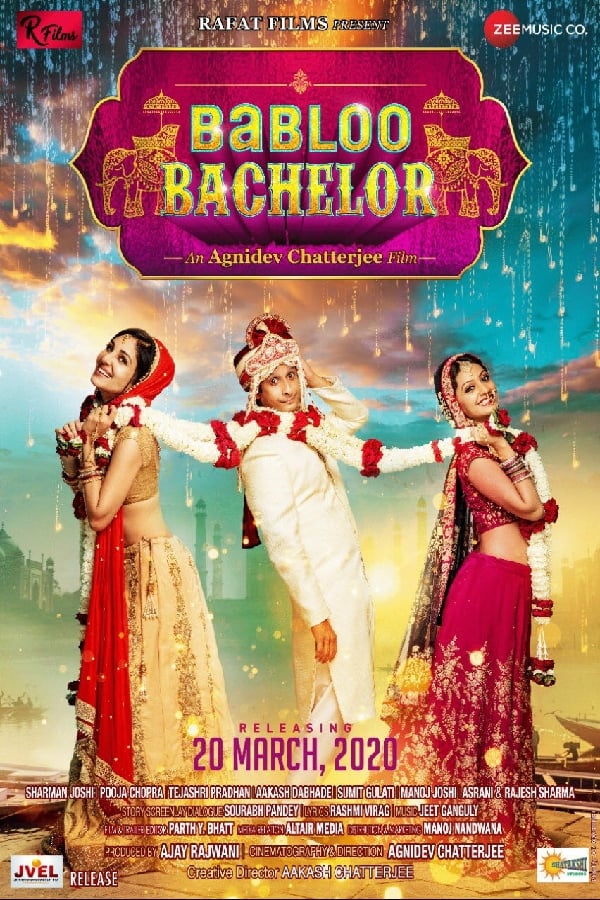 Babloo Bachelor 2021 Hindi Full Movie