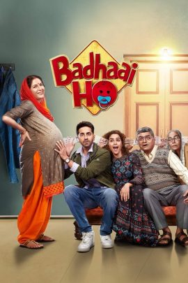 Badhaai Ho 2018 Hindi Full Movie