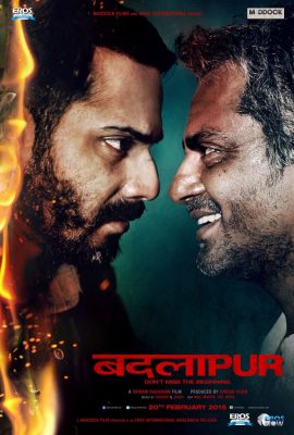 Badlapur 2015 Hindi Full Movie