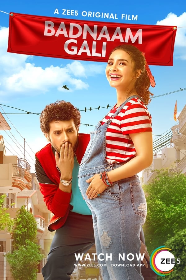 Badnaam Gali 2019 Hindi Full Movie