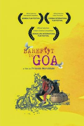 Barefoot to Goa 2015 Hindi Full Movie