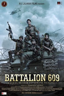 Battalion 609 2019 Hindi Full Movie