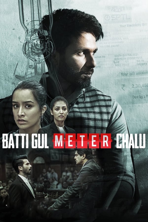 Batti Gul Meter Chalu 2018 Hindi Full Movie