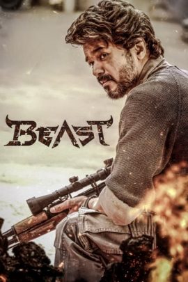 Beast 2022 Dual Audio Hindi- Tamil Full Movie