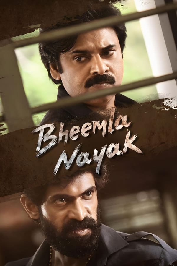 Bheemla Nayak 2022 Hindi Telugu Full Movie