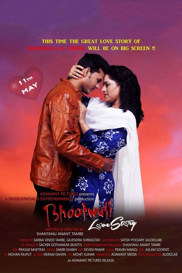 Bhootwali Love Story 2018 Hindi Full Movie