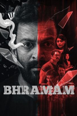 Bhramam 2021 Hindi Malayalam Full Movie