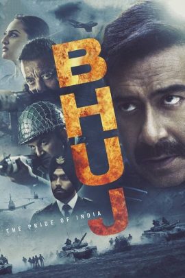 Bhuj: The Pride of India 2021 Hindi Full Movie