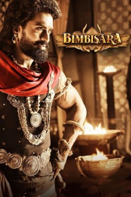 Bimbisara 2022 Hindi Dubbed Full Movie