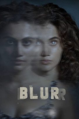 Blurr 2022 Hindi Full Movie